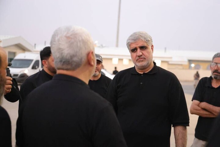فعال‌سازی ۱۵۰ دستگاه ناوگان جابه‌جایی زائران؛ آماده‌باش برای افزایش ظرفیت تا ۲۵۰ دستگاه