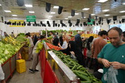 اختلاف قیمت ۳۵ درصدی میوه در میادین و بازارهای میوه و تره‌بار به نسبت سطح شهر