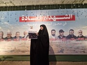 کمپین «مادری برای غزه»؛ حمایت گسترده زائران حسینی از کودکان مظلوم فلسطین