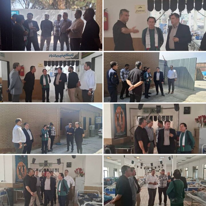 بازدید برخی فعالان اجتماعی اکوادوری از زیرساخت‌های شهرداری تهران در حوزه ساماندهی آسیب‌های اجتماعی