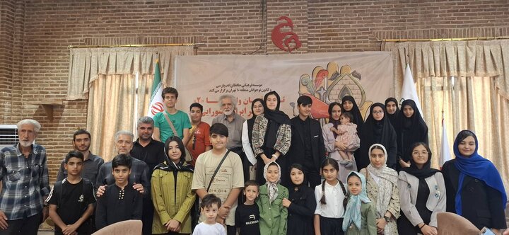 برگزاری محفل شعر ایران عاشورایی با عنوان «توفان واژه‌ها» در منطقه ۱۰