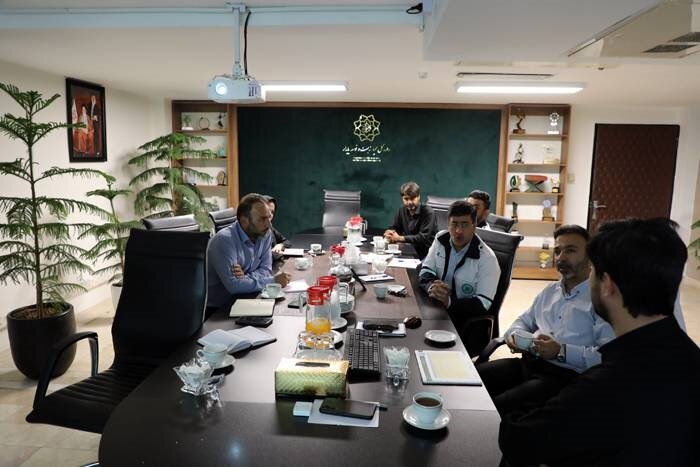 برگزاری اولین جلسه همکاری‌های مشترک دبیرخانه HSE با اداره کل محیط زیست و توسعه پایدار 