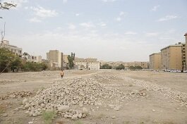 آغاز عملیات اجرایی بوستان ۲ هکتاری محله علی‌آباد جنوبی