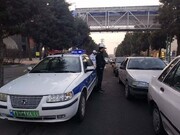 جلسه پلیس راهور با برگزارکنندگان کنسرت شجریان برای تدابیر کنترل ترافیک