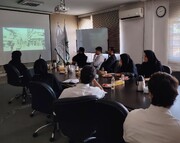 ارائه راهکارهای علمی برای ارتقای فضاهای شهری و مدیریت منابع آب تهران در نشست «رواق پژوهش»