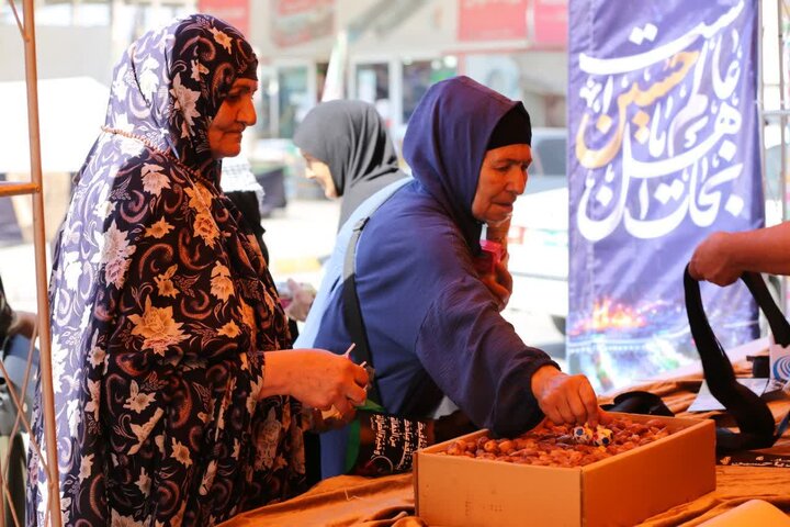  حضور شهرداری در مبدا ورودی زوار به کشور پررنگ است