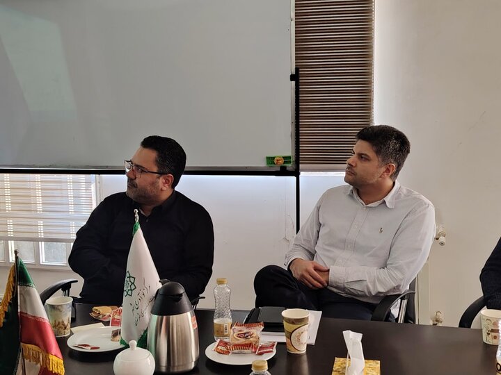 ارائه راهکارهای علمی برای ارتقای فضاهای شهری و مدیریت منابع آب تهران در نشست «رواق پژوهش»