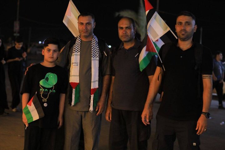 گفت‌وگوی چهره به چهره با زائران اباعبدالله الحسین(ع) از سراسر جهان