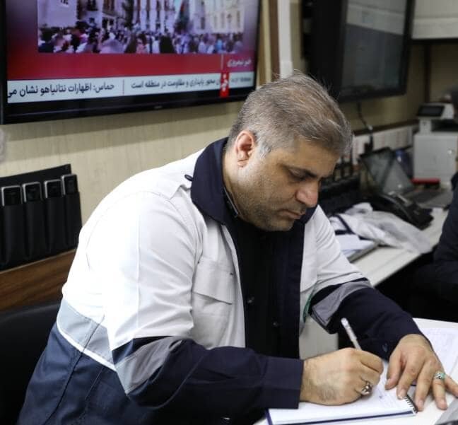 آمادگی و هماهنگی سازمان پیشگیری و مدیریت بحران در آیین جاماندگان اربعین