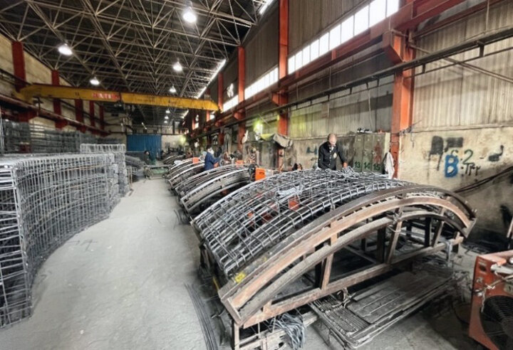 مترو به اسلامشهر می‌رسد