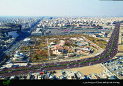 فاز نخست ابرپروژه دلاوران تا پاییز به بهره‌برداری می‌رسد