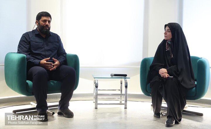 کارگاه خبری «روایت جنگ ۱۲ روزه»
