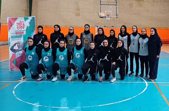 رقابت بیش از هزار ورزشکار منطقه ۸ در "قهرمان شهر۴"