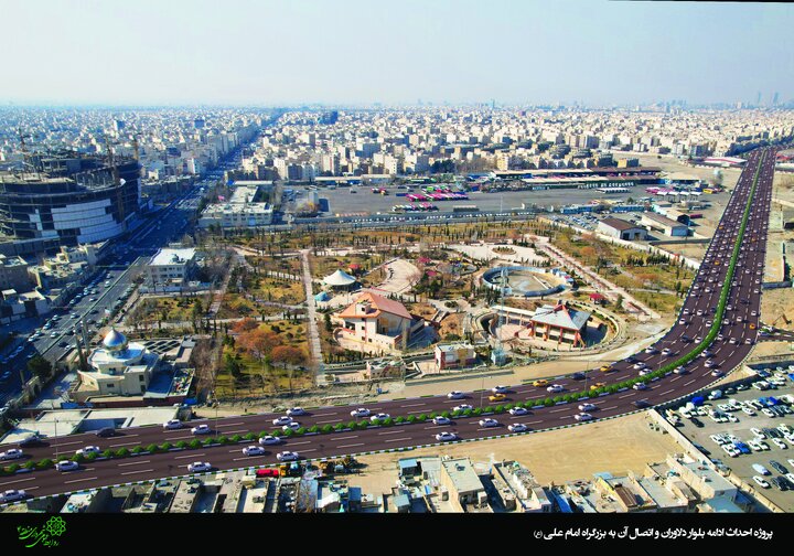 فاز نخست ابرپروژه دلاوران تا پاییز به بهره‌برداری می‌رسد