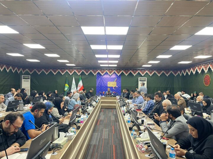 تست گرم ایستگاه مترو میدان شهرری از خط ۶؛ اسفندماه/ آرامستان جدید تهران مجوزهای محیط زیستی و ترافیکی را اخذ کرد