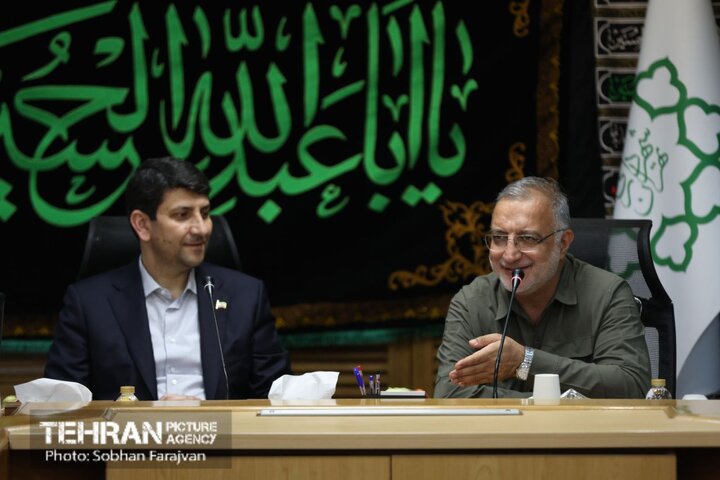 زاکانی: در همکاری با وزارت ارتباطات به دنبال تسهیل خدمت به مردم توسط اپراتورها هستیم/ هاشمی: وزارت ارتباطات به همکاری سازنده شهرداری تهران نیازمند است