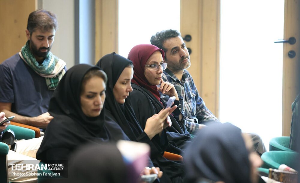 کارگاه خبری «روایت جنگ ۱۲ روزه»