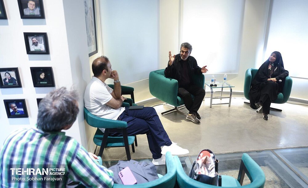 کارگاه خبری «روایت جنگ ۱۲ روزه»