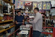 آموزش چهره‌به‌چهره و توزیع بروشور برای معرفی اپلیکیشن «شهرزاد نوماند»