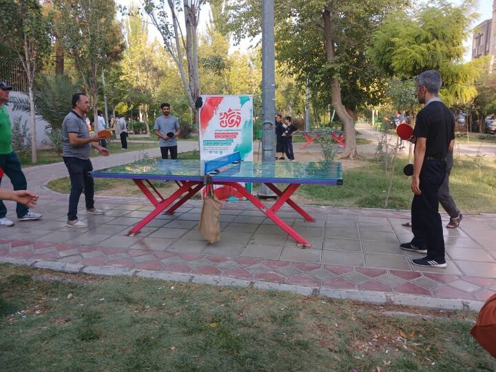برپایی رقابت‌های "قهرمان‌شهر ۴" در منطقه ۴