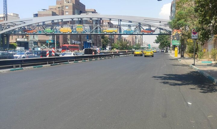 پیشرفت ۳۲ درصدی پروژه‌های «من شهردارم ۳» در منطقه ۱۰ 