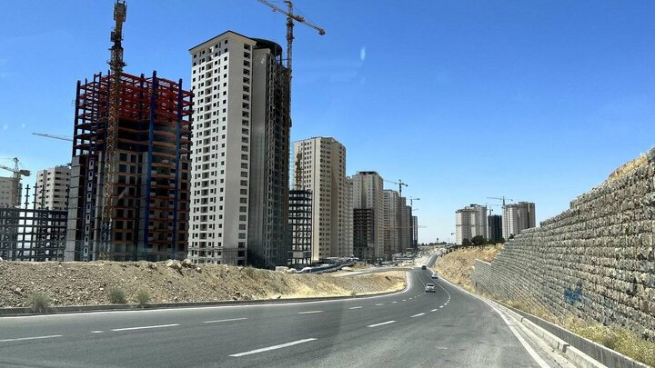 شهرک مرواریدشهر صاحب پایانه حمل‌ونقل عمومی می‌شود