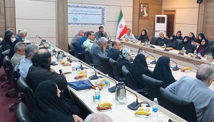 نقش موثر فعالان اجتماعی در هم افزایی پیشرفت شهری و حل مشکلات محلات پایتخت 