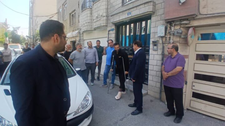 تلاش مضاعف برای بازسازی منازل و تامین نیاز شهروندان پس از جنگ 