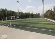 از نوسازی ۱۶ زمین چمن محلات تا احداث کورت‌های اسکواش در بوستان جوانمردان