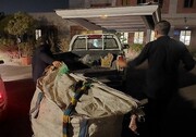 آغاز طرح ضربتی برخورد با عوامل غیرمجاز جمع آوری پسماند در منطقه ۵