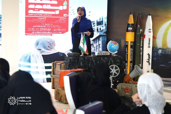 برگزاری "محله ایستاده است" با مشارکت نوجوانان