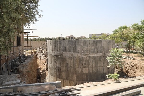 پروژه آمایش لجن و فیلتراسیون پساب در جنوب تهران به ایستگاه آخر نزدیک شد