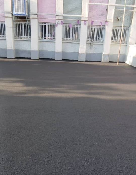 مدرسه شاهد کمیل هم نونوار شد