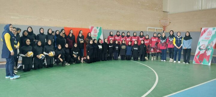 رقابت ۱۲۰۰ ورزشکار در قهرمان شهر ۴ منطقه ۹ آغاز شد