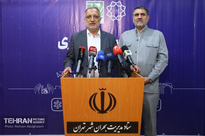 تصویب نوسازی بیمارستان رسول اکرم (ص)/ کارگروه بین‌دستگاهی برای ساماندهی بازار تهران تشکیل می‌شود