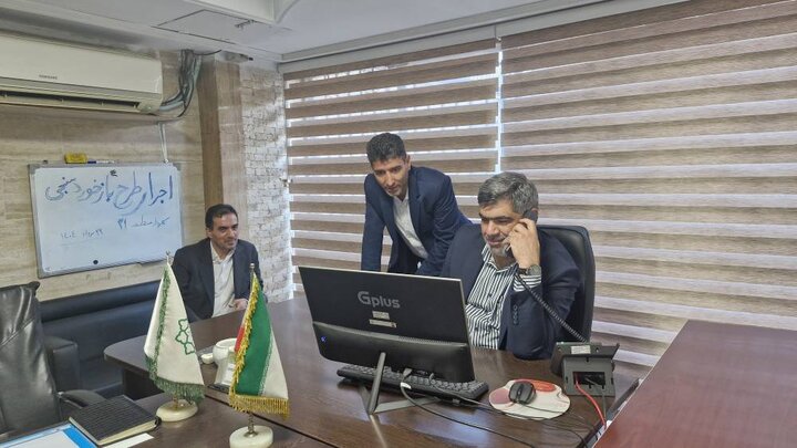 بازخوردسنجی مستقیم پیام‌های شهروندان در سامانه +۱۳۷ با حضور شهردار منطقه ۲۱ اجرا شد