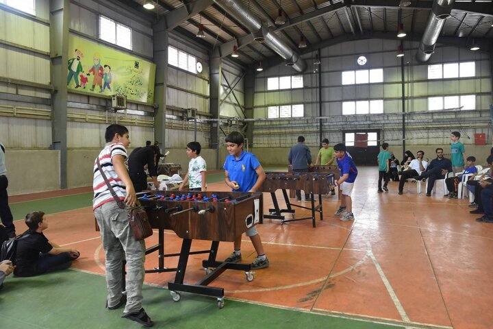 «قهرمان شهر» با استقبال ۵۰۰۰ ورزشکار برپا شد