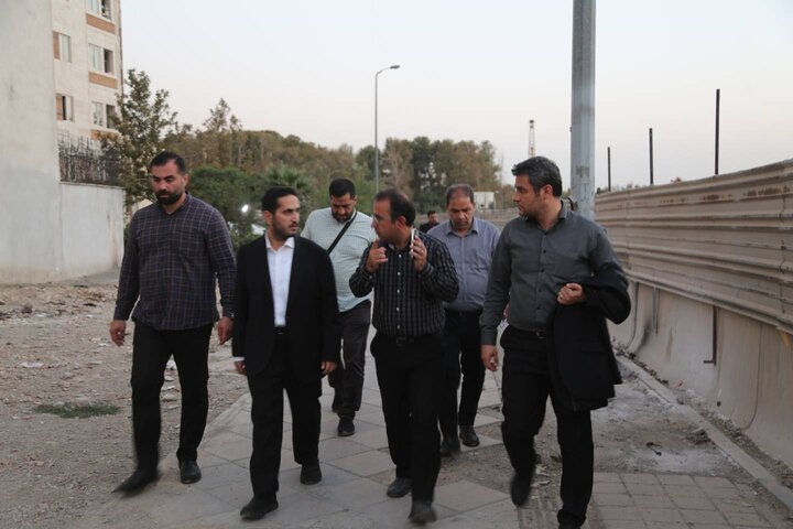 بررسی ایجاد دسترسی خیابان دستغیب به این بزرگراه