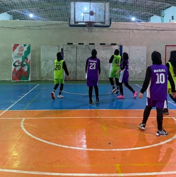  رقابت‌های ورزشی قهرمان شهر۴ در منطقه ۱۳ برگزار شد