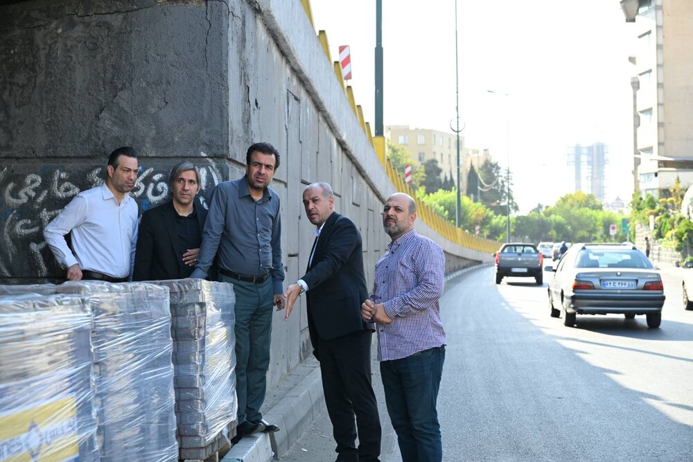 تأکید بر تسریع پروژهها با رعایت استانداردهای فنی