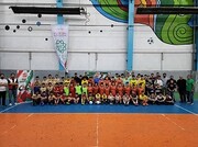 استقبال دو هزار نفری شهروندان منطقه۱۶، از مسابقات قهرمان شهر۴