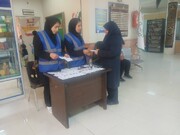 گسترش آموزش‌های چهره‌به‌چهره برای اجرای طرح تفکیک در مبدأ در محله شمیران‌نو