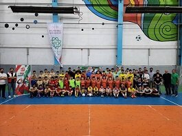 استقبال دو هزار نفری شهروندان منطقه۱۶، از مسابقات قهرمان شهر۴