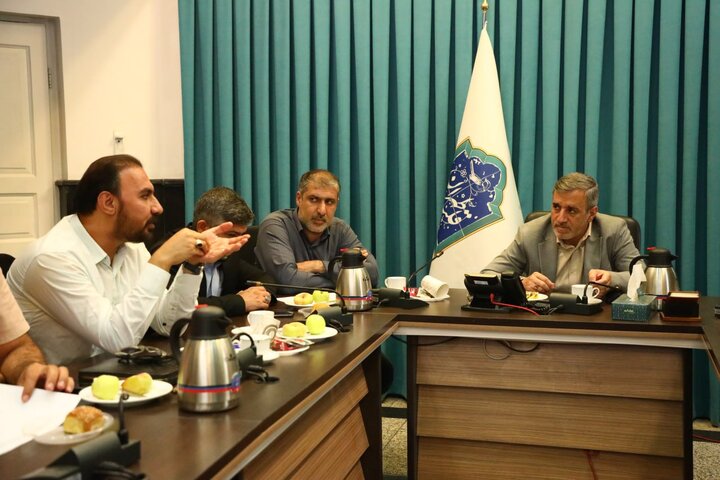 اتمام پروژه‌های «من شهردارم ۳» در منطقه ۱۲ تا پایان مهر ۱۴۰۴