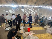 حضور معاونت ژئوتکنیک سازمان مشاور مهندسی تهران در بزرگترین رویداد علمی بتن کشور