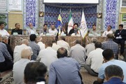 از برگزاری مجمع نخبگان تا تقدیر از بسیجیان و دیدارهای مردمی با حضور مدیران ارشد شهری 