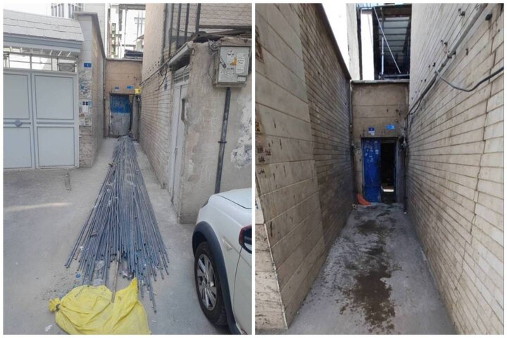 طرح آزادسازی معابر و ساماندهی محله مختاری در منطقه ۱۱