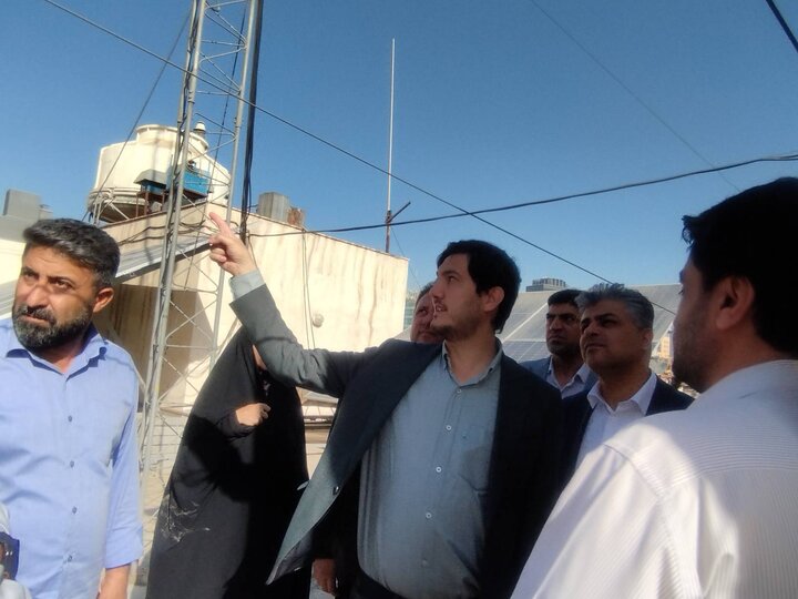 تمرکز بر شناسایی و معرفی اراضی قابل احداث نیروگاه‌های خورشیدی