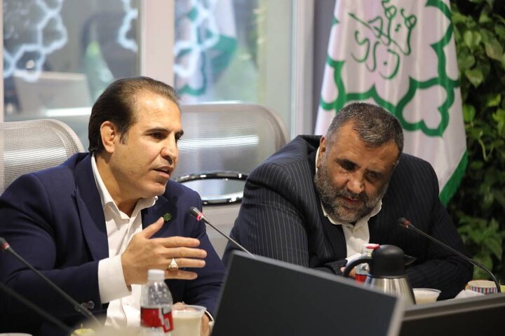 تجلیل از ایثارگران پهنه شرقی پایتخت 