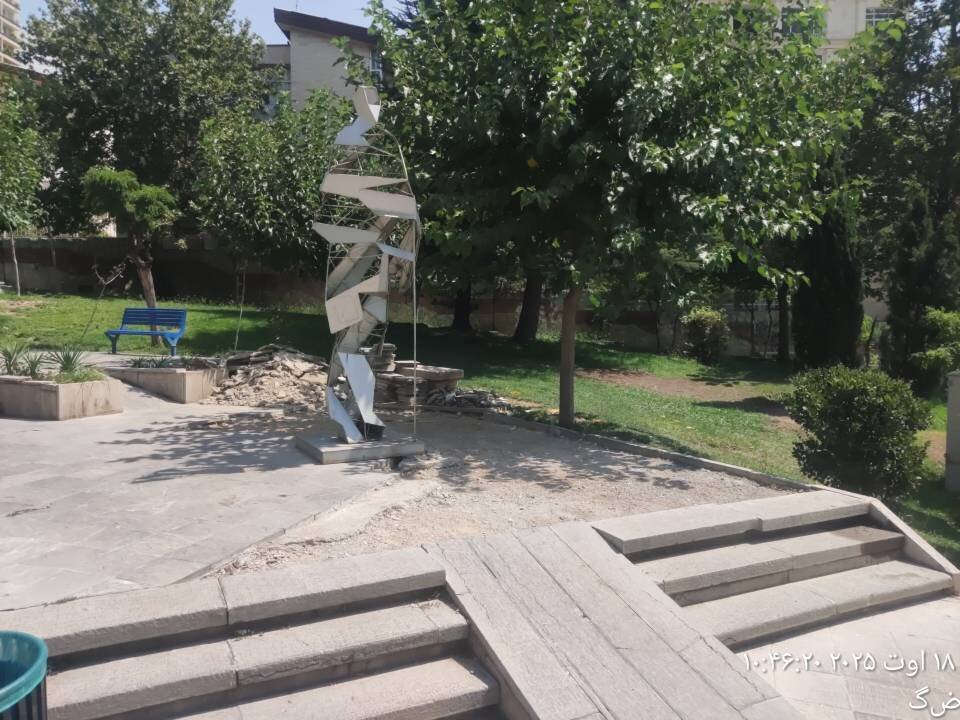 تکمیل ۳۰ پروژه عمرانی "من شهردارم" منطقه یک تا نیمه شهریور